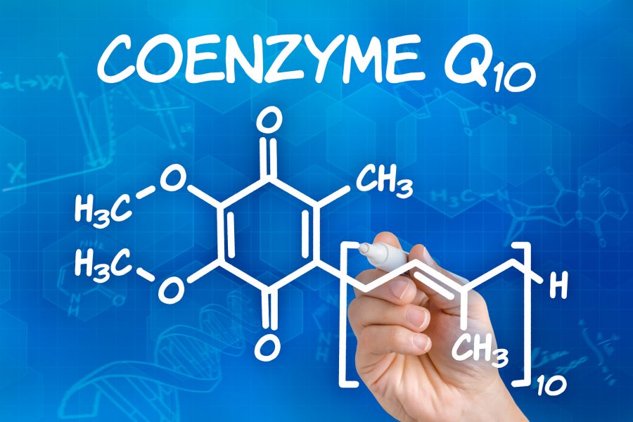 La coenzima Q10 y sus beneficios