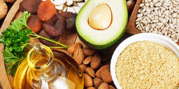 Propiedades de la vitamina E