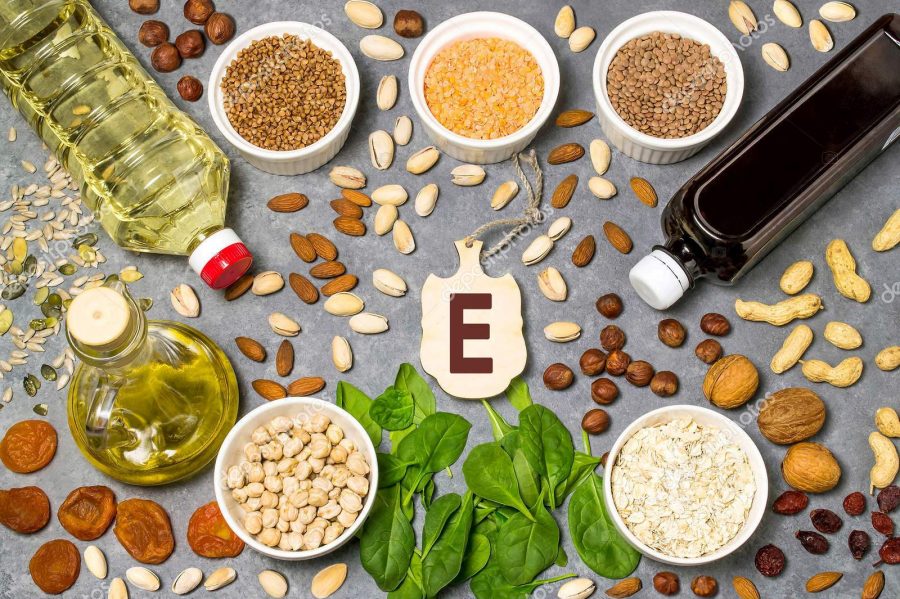 propiedades de la vitamina E