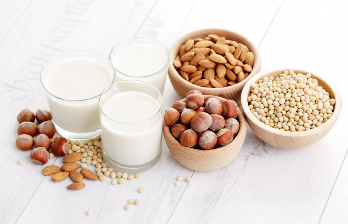 7 Alimentos para cuidar el peso si tienes más de 40