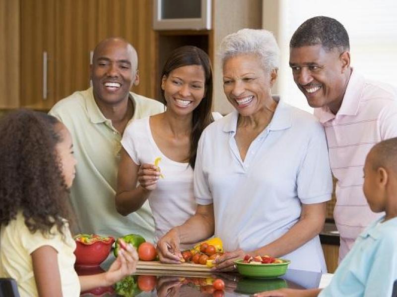 Año Nuevo: cinco propósitos saludables para iniciar
