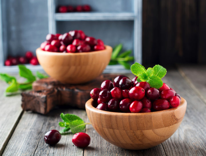 Cranberry