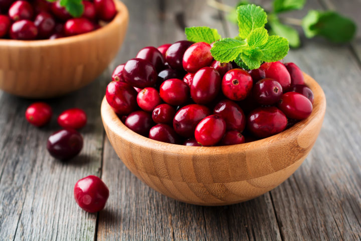 Cranberry