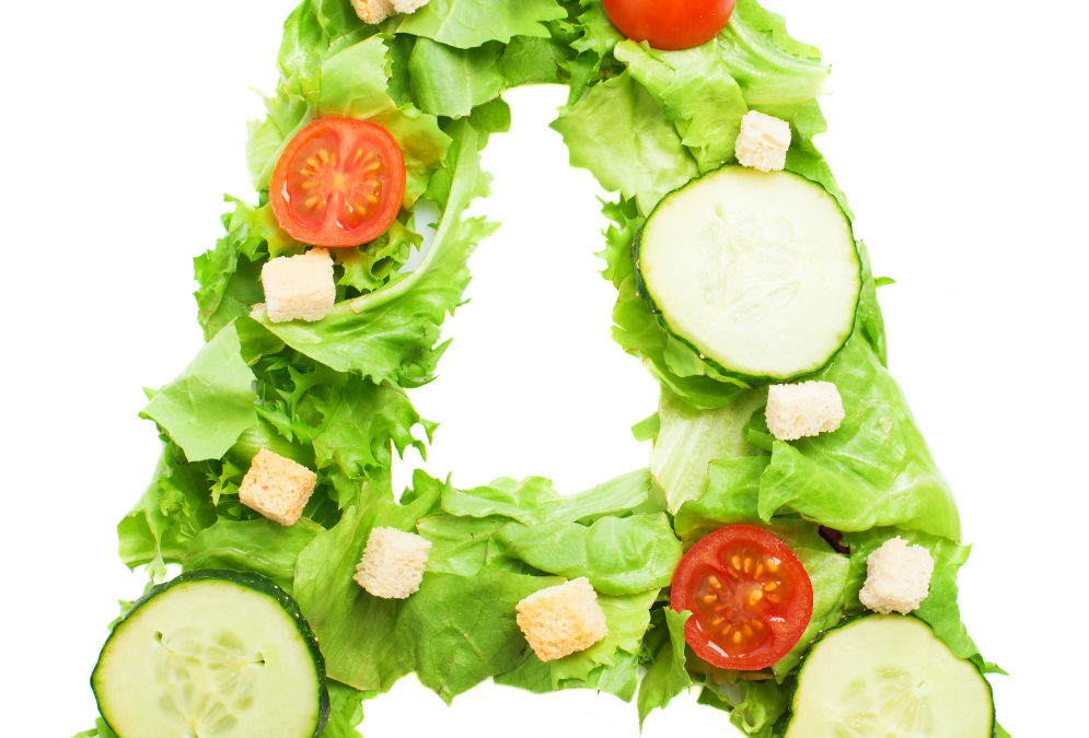 Vitamina A, su importancia en la salud