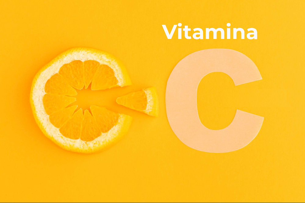 Vitamina C (ácido ascorbico), su importancia en la salud